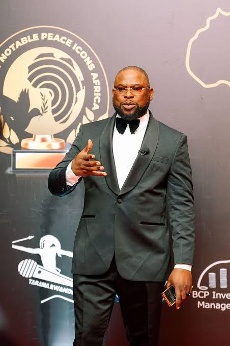 Amb. Kingsley Amafiebe